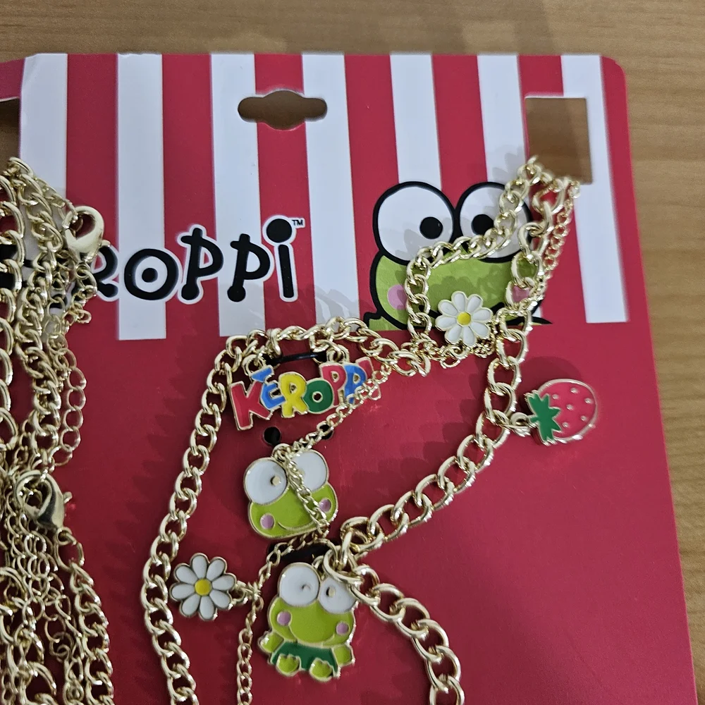 Bioworld new keroppi